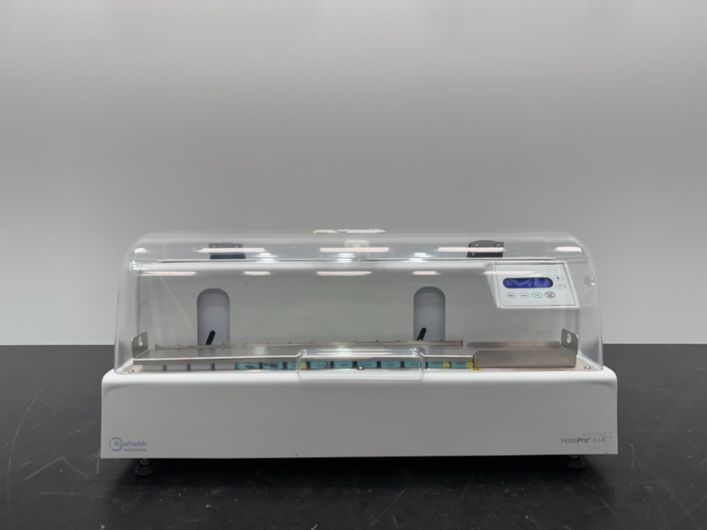 Image of Rushabh HistoPro 414 Linear Slide Stainer